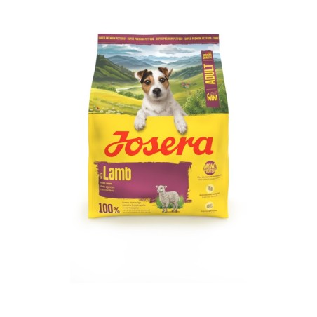Josera Mini Lamb para perros