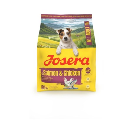Josera Mini Salmon & Chicken para perros