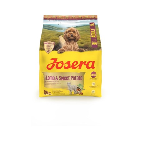 Josera Mini Lamb & Sweet Potato para perros