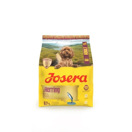 Josera Mini Adult Herring para perros