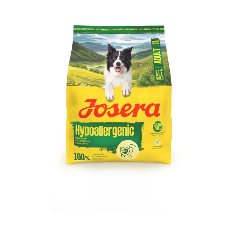 Josera Hypoallergenic para perros