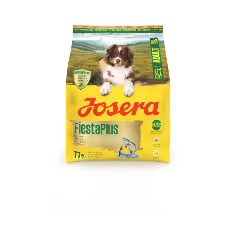 Josera Fiesta Plus para perros