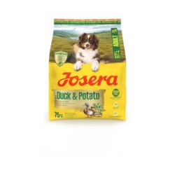 Josera Duck & Potato para perros