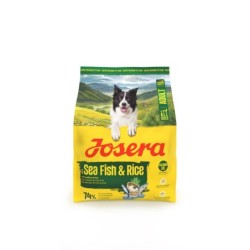 Josera Adult Sea Fish & Rice para perros
