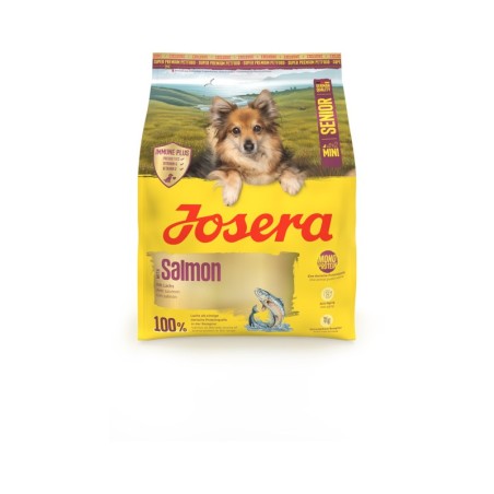 Josera Mini Senior Salmon para perros