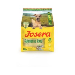 Josera Senior Salmon & Rice para perros