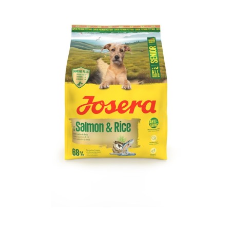 Josera Senior Salmon & Rice para perros