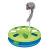 Círculo de Juego, Pelota-muelle, Ratón para gatos | Trixie