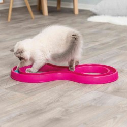Juguete Gato, Carrera Pelota Flash, 65 × para gatos | Trixie