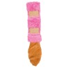 Cojín con Catnip, Peluche, 39 cm para gatos | Trixie