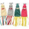 Ratón, 14,5 cm/25 cm, peluche, Varios para gatos | Trixie