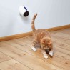 Puntero Láser Móvil, 11 cm, Blanco-Azul para gatos | Trixie