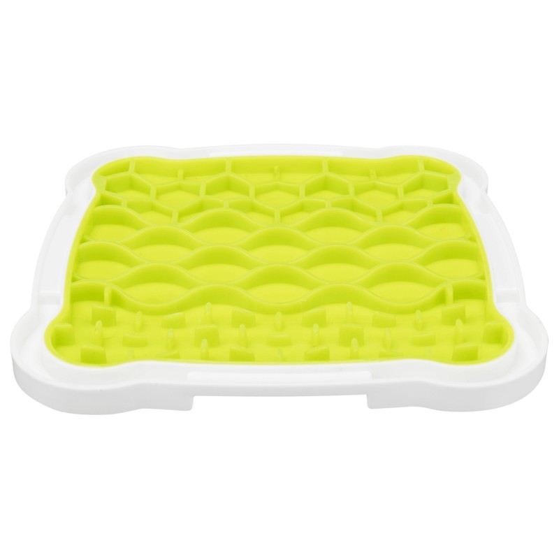 Bandeja Lamer Snacks, Caucho para perros | Trixie