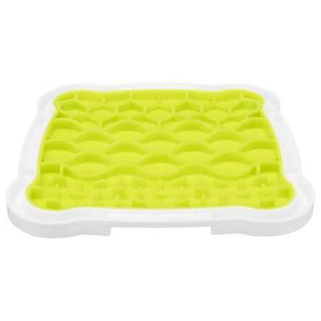 Bandeja Lamer Snacks, Caucho para perros | Trixie