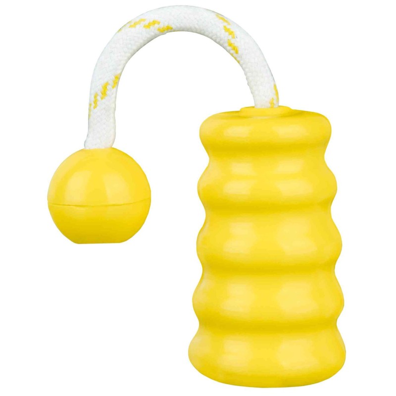 Juguete Mot-Fun interactivo, Caucho para perros | Trixie