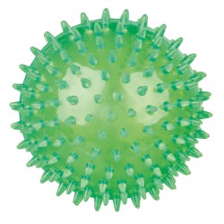 Pelota Erizo, Caucho termoplástico para perros | Trixie