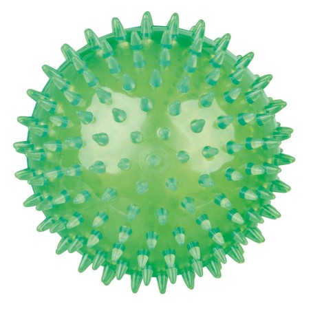 Pelota Erizo, Caucho termoplástico para perros | Trixie