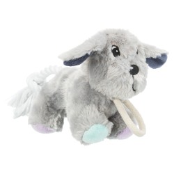 Perrito JUNIOR con cuerda, peluche, 24 para perros | Trixie