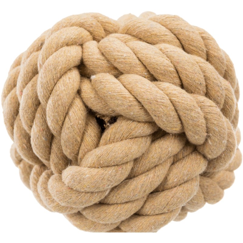 Pelota de Cuerda Be Nordic, ø 13 cm para perros | Trixie