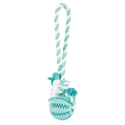 Cuerda de Juego con Pelota Denta Fun para perros | Trixie