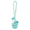 Cuerda de Juego con Pelota Denta Fun para perros | Trixie