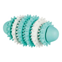 Pelota Rugby Denta Fun, Caucho Natural para perros | Trixie