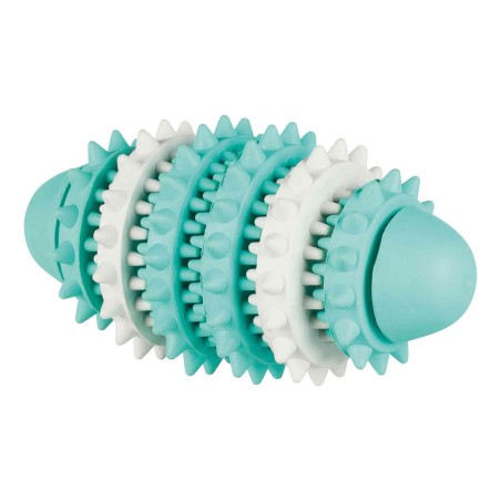 Pelota Rugby Denta Fun, Caucho Natural para perros | Trixie