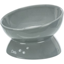 Comedero XXL Trixie de cerámica para gatos 0,35 l