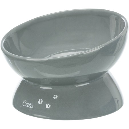 Comedero XXL Trixie de cerámica para gatos 0,35 l