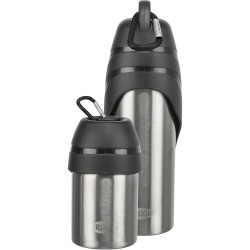 Botella bebedero de viaje para perros | Trixie