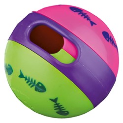 Pelota Snacks interactivo, ø6 cm para gatos | Trixie