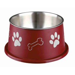 Comedero Spaniel Trixie para perros 0,9 l