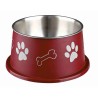 Comedero Spaniel Trixie para perros 0,9 l