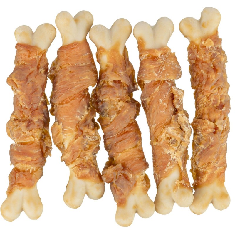 Trixie Grand Chicky pollo pack 200 snacks para perros