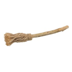 Escoba de Matatabi Trixie 16 cm para gatos
