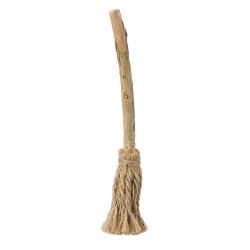 Escoba de Matatabi Trixie 16 cm para gatos