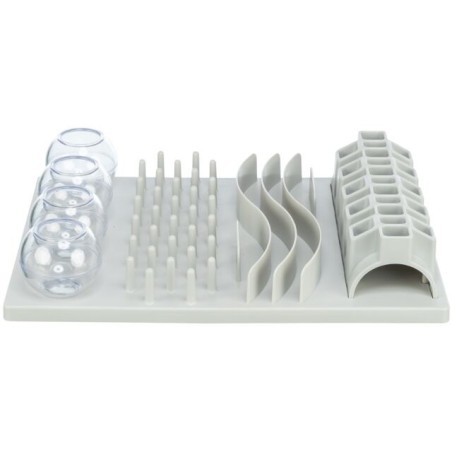 Trixie Cat Activity Fun Board, juego interactivo para gatos