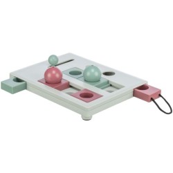 Trixie Cat Activity Brain Mover, juego de inteligencia para gatos