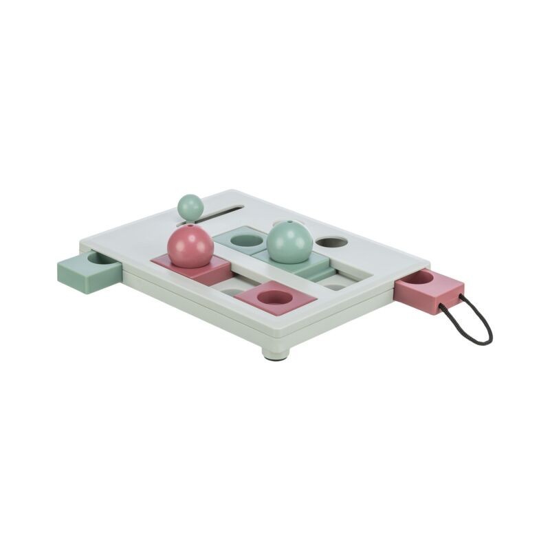 Trixie Cat Activity Brain Mover, juego de inteligencia para gatos