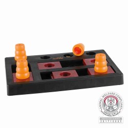 Trixie Dog Activity Chess, juego de inteligencia para perros