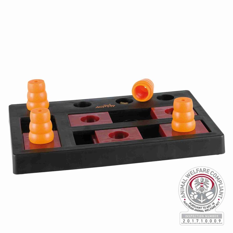 Trixie Dog Activity Chess, juego de inteligencia para perros