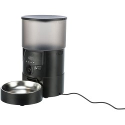 Vista lateral del comedero Trixie TX-C Smart 3 l